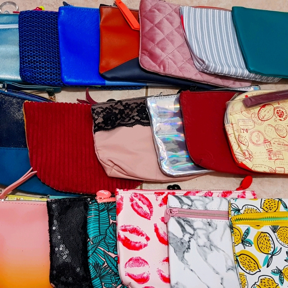Ipsy Makeup Bags